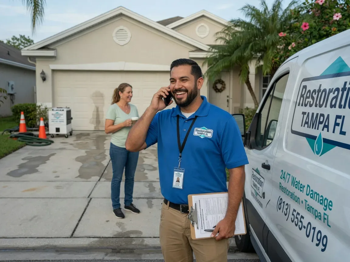 Water Damage Restoration Saint Jo, TX FAQs